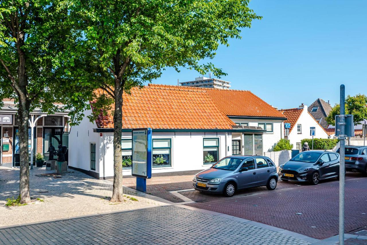 Dia Family Apartment Zandvoort Exteriér fotografie